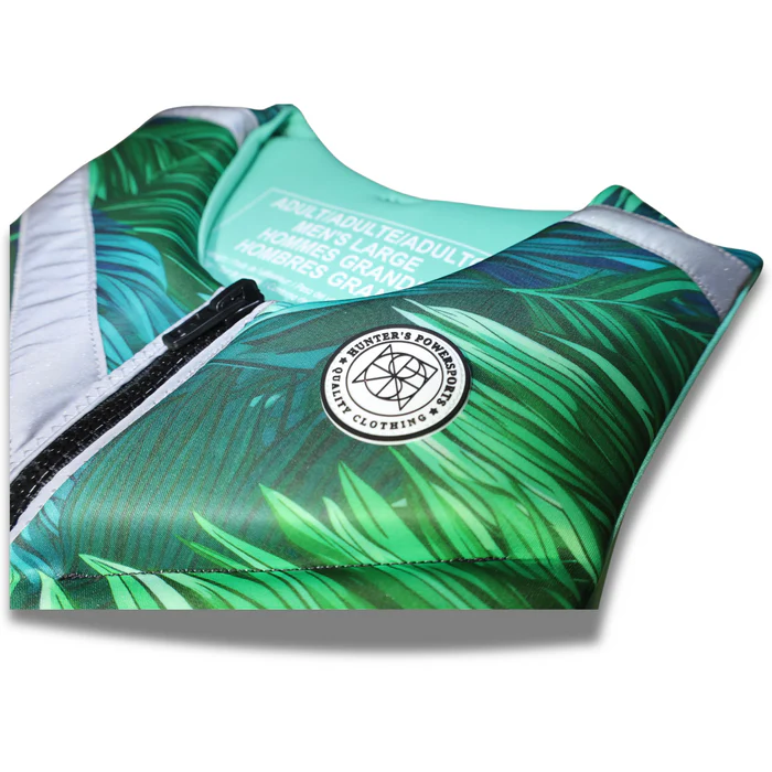 Lono Men's Reflective Life Vest - Image 2