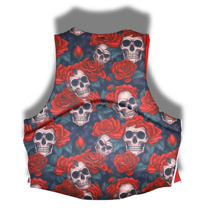 Ku Men's Reflective Life Vest - Image 2