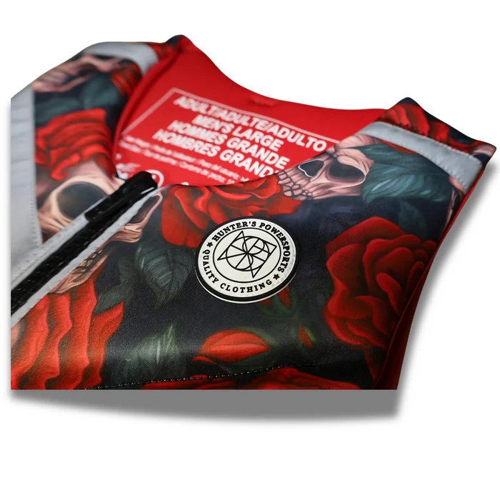 Ku Men's Reflective Life Vest - Image 4