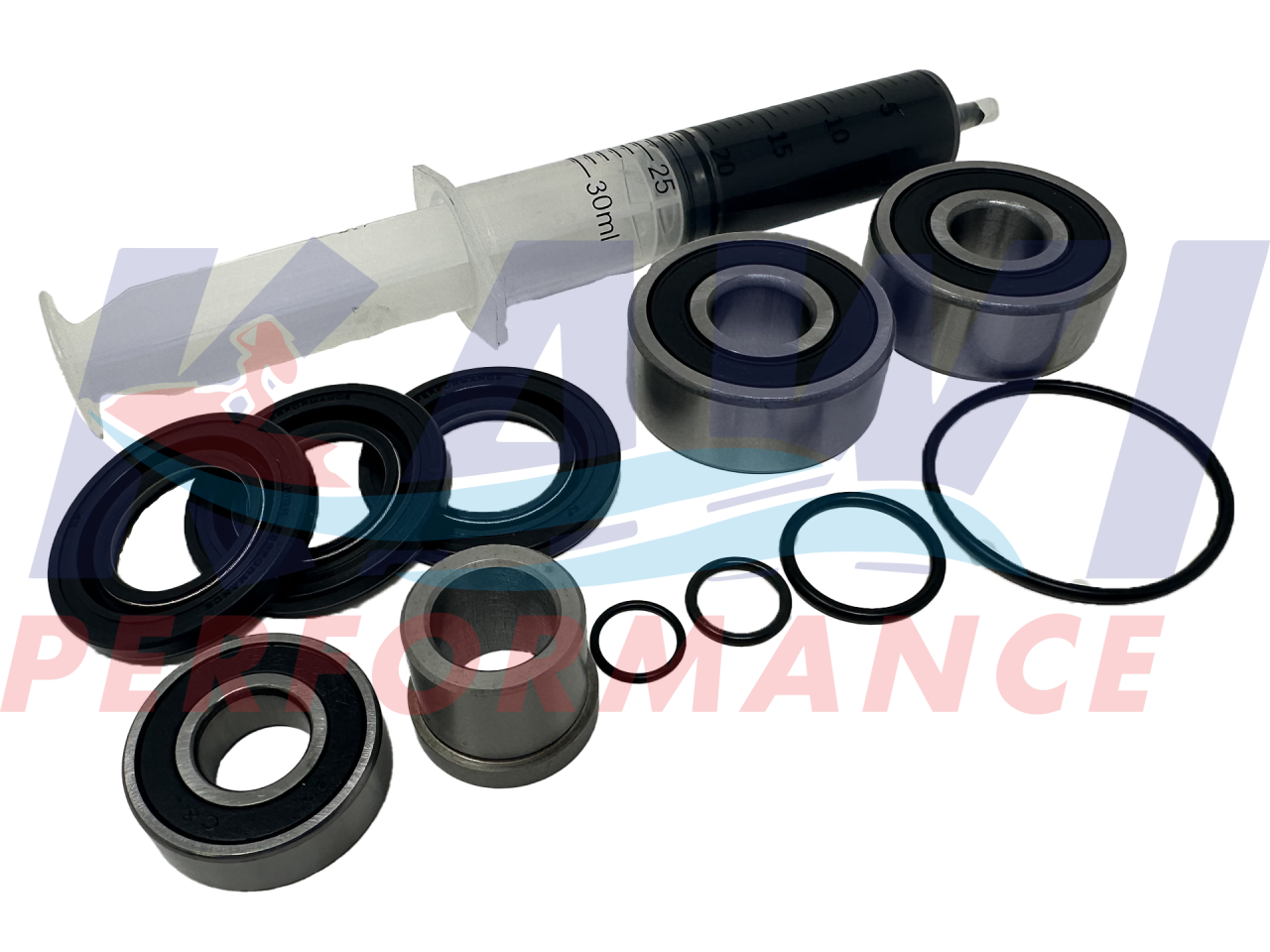 Kawasaki 148mm Jet Pump Rebuild Kit