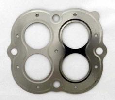 Kawasaki Exhaust Manifold Gasket Side N/A - Kawi Performance