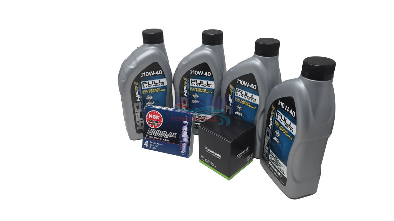 Kawasaki Oil Change Kit