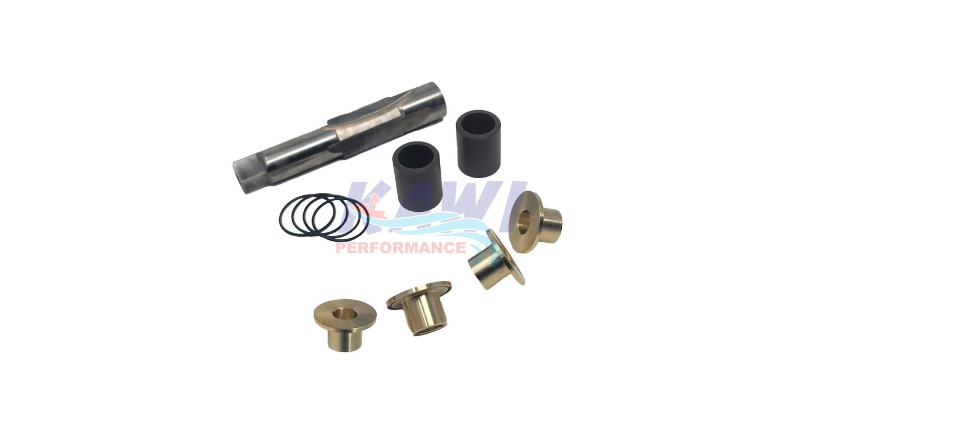 Kawasaki 300/310 Tensioner Spring Bushing Kit