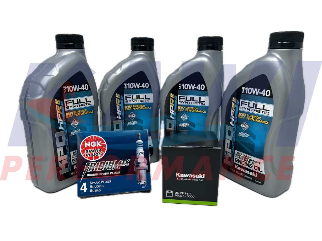 Oil replacement kit 250/260