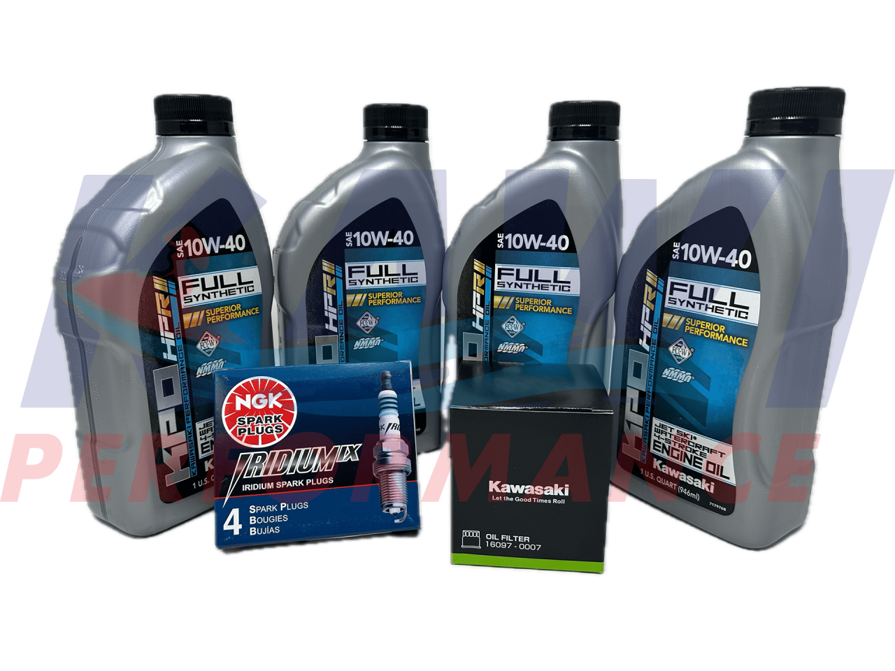 Oil replacement kit 250/260