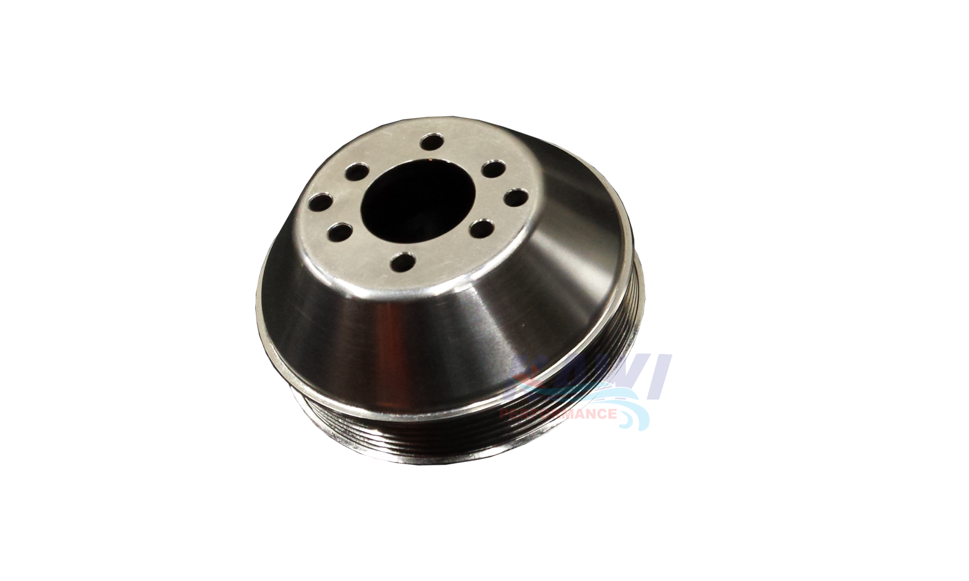 Kawasaki Supercharger Pulley - Image 5
