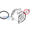 Jet Pump Side Manifold O-Ring