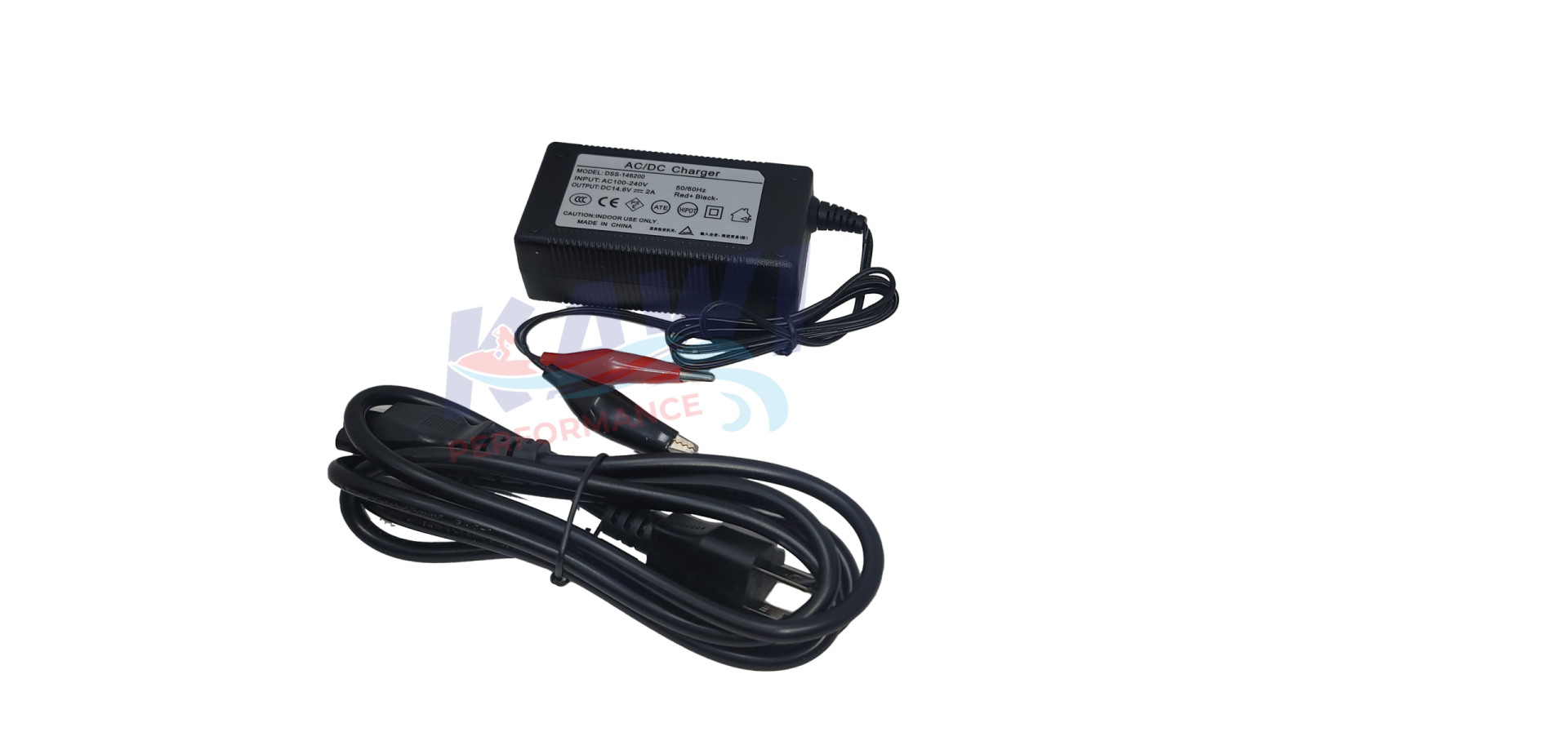 Kawasaki Battery Charger Lithium