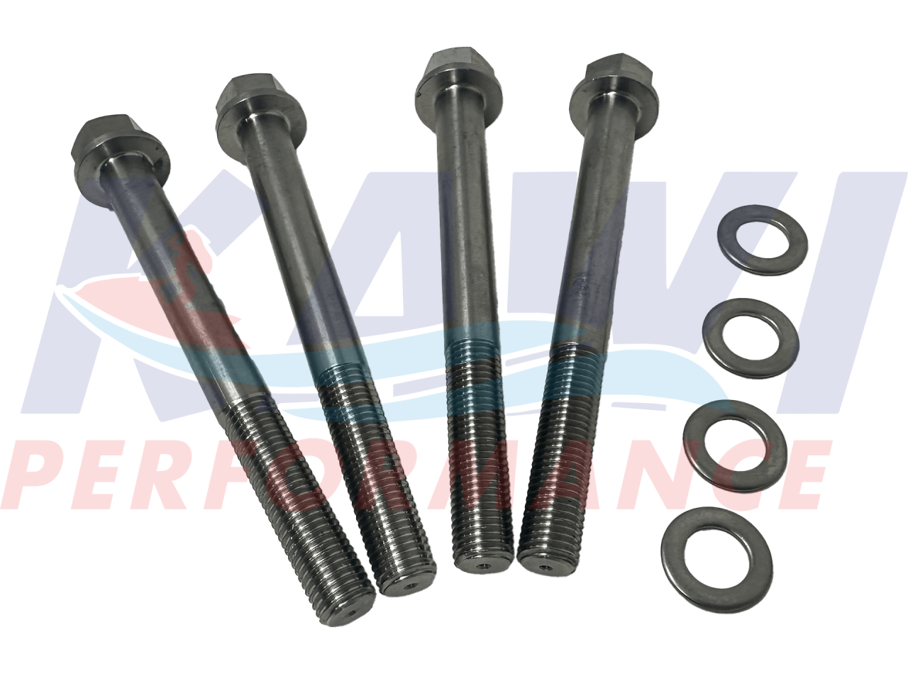 Exhaust bolts 90 300