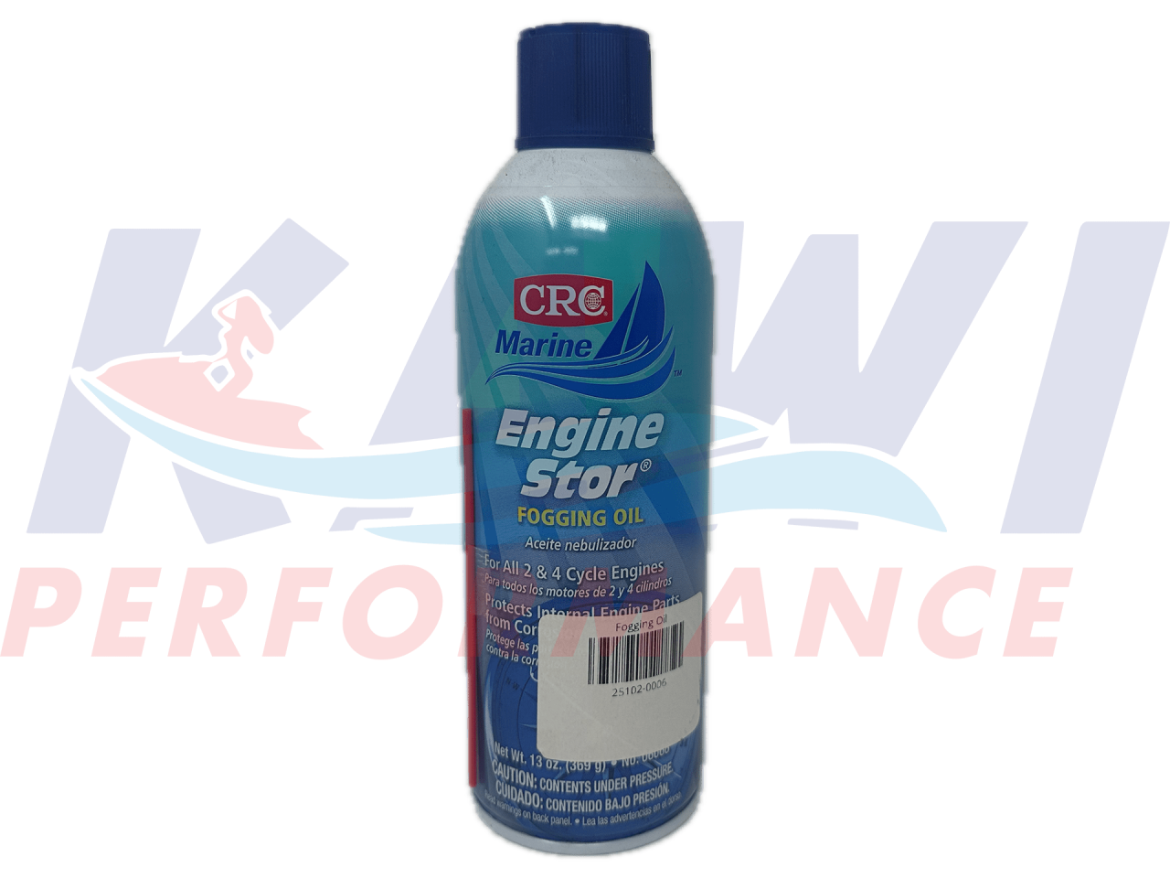 Kawasaki Fogging Oil