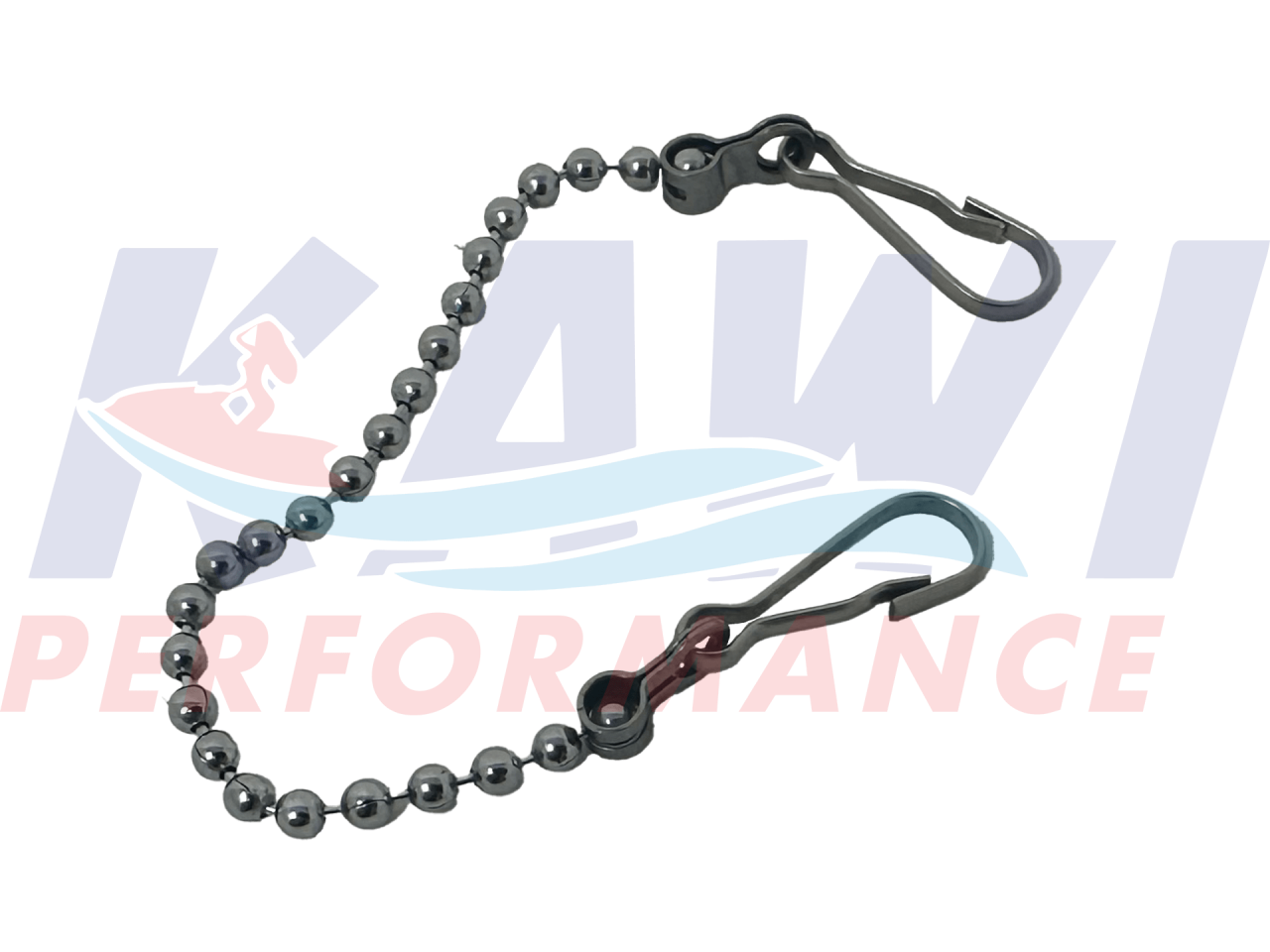 Kawasaki Fuel Cap Chain