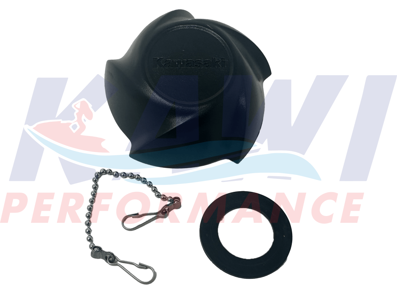 Kawasaki Fuel Cap Kit