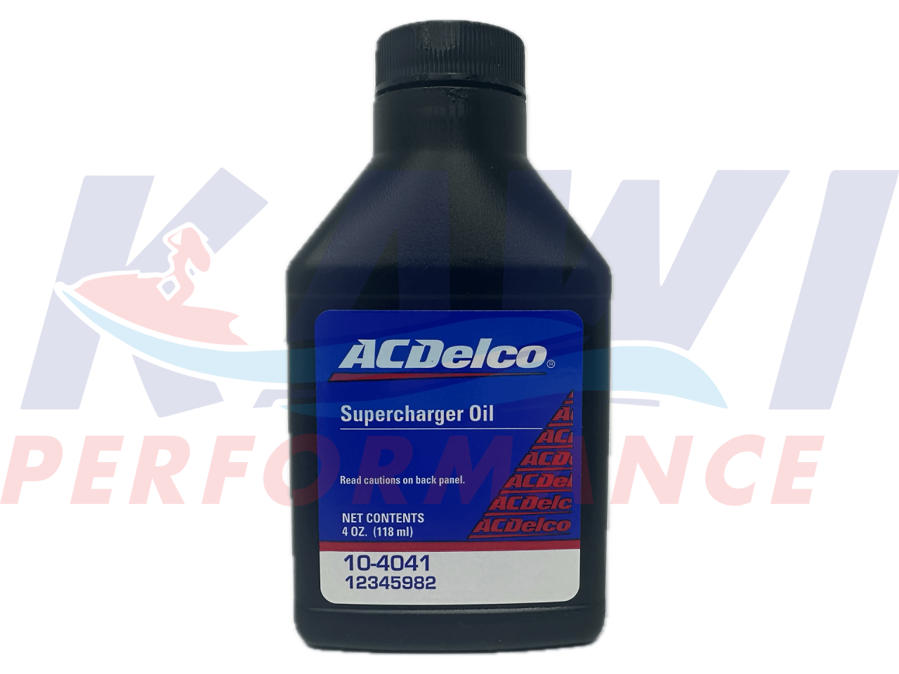 Kawasaki Supercharger Oil
