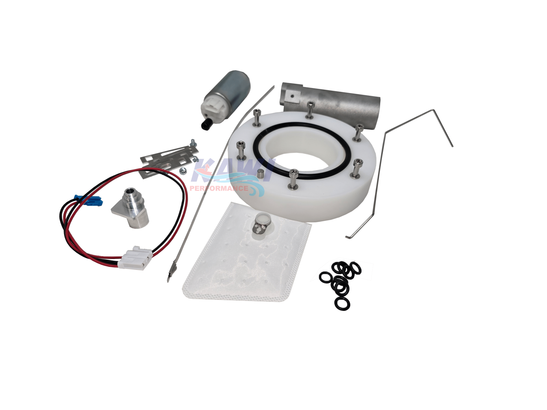 Kawasaki 2022+ 310/STX 160/Ultra 160 Fuel Pump MOD Kit