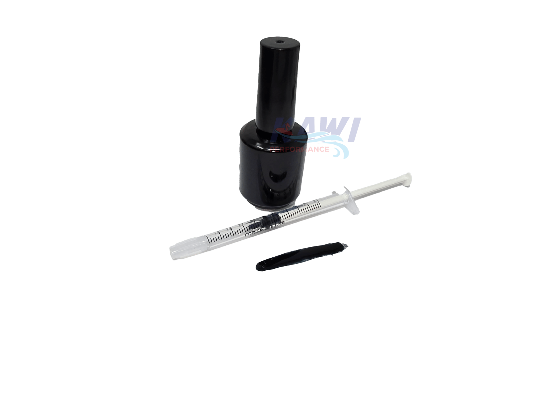 Kawasaki Touch Up Paint