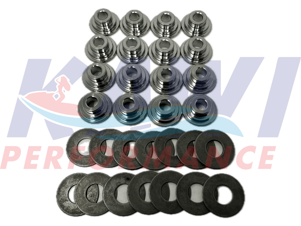 Valve spring bump kit