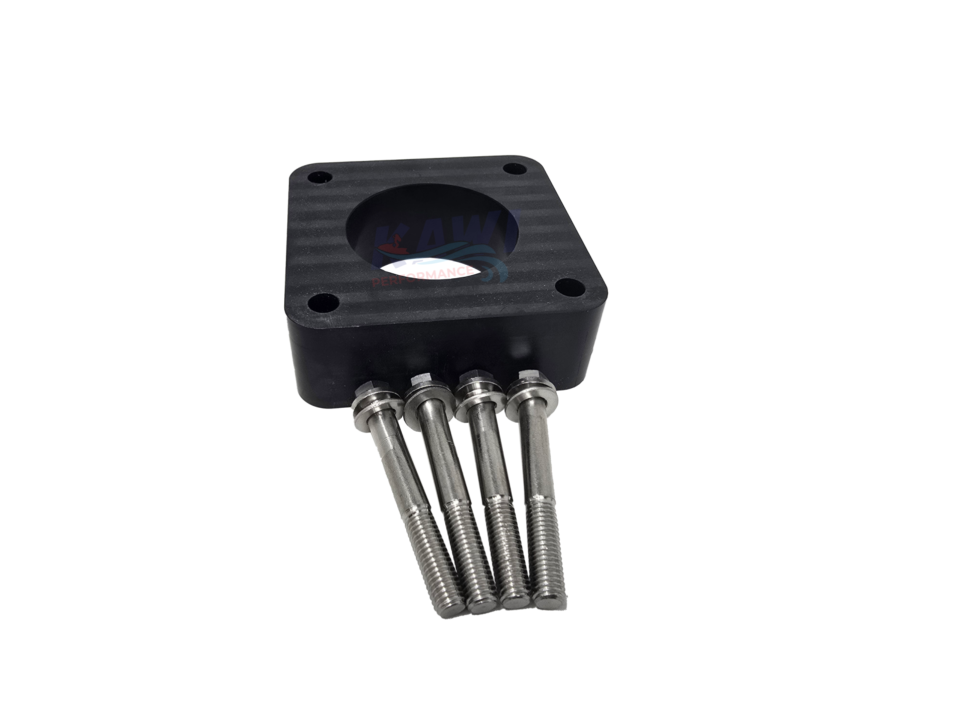 Kawasaki Steering Riser Kit