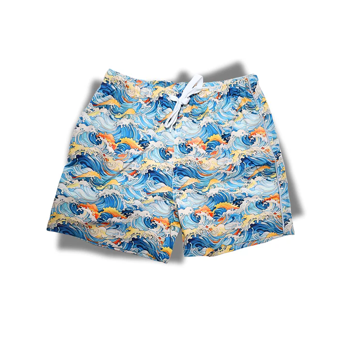 Anakoni Boy's Reflective Swimsuit - Image 3