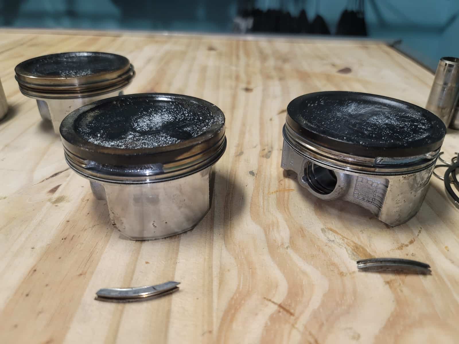 Kawasaki Ultra 310 Piston Issue - Kawi Performance