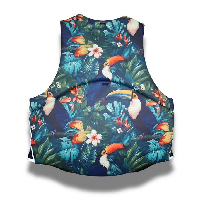 Kane Men's Reflective Life Vest - Image 2