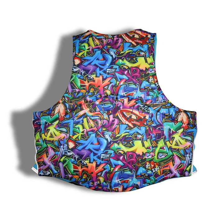 Kaulu Men's Reflective Life Vest - Image 2