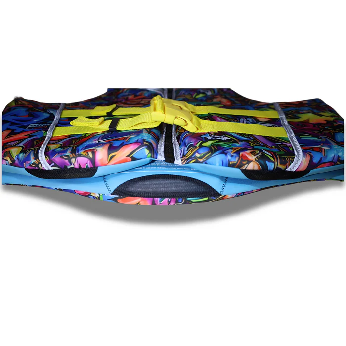 Kaulu Men's Reflective Life Vest - Image 4