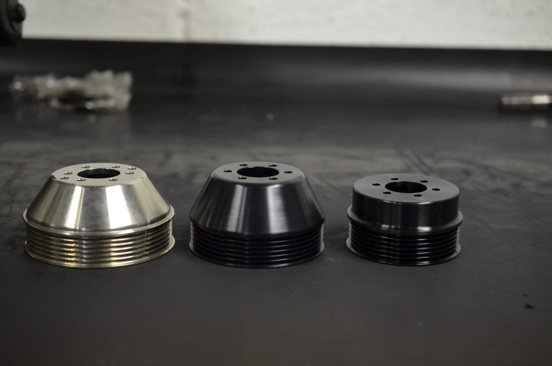 Kawasaki Supercharger Pulley - Image 4