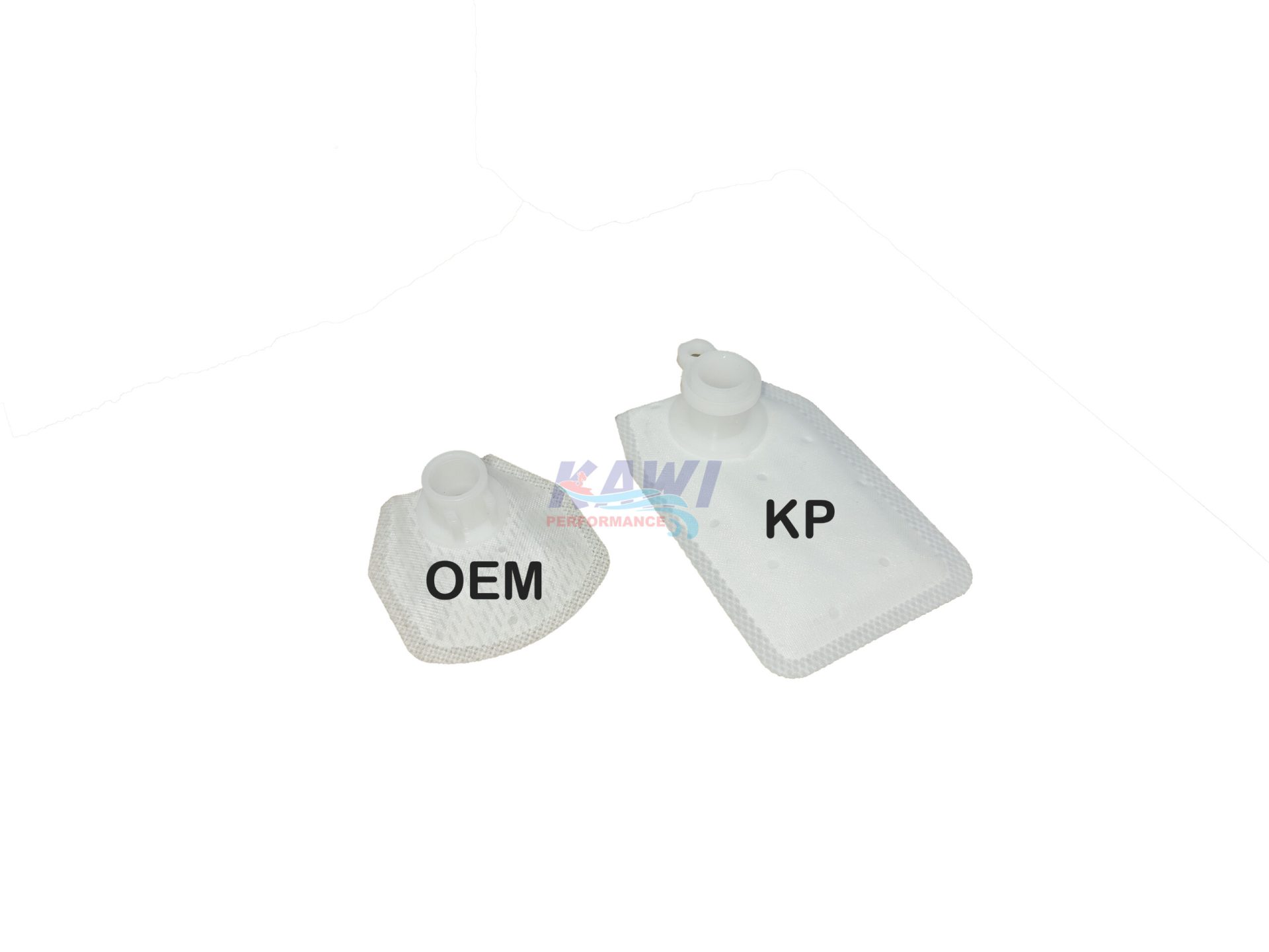 KP Kawasaki HF Fuel Bag