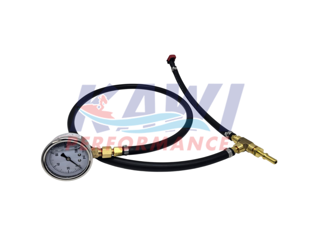 KP Kawasaki Fuel Pressure Tester