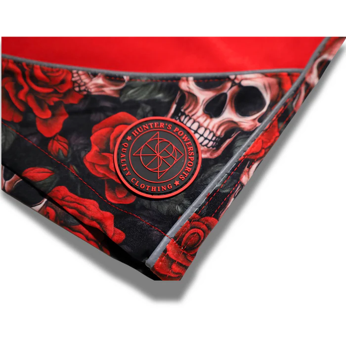 Uhane Men's Reflective Rash Guard Shirt And Swim Trunk Set - Image 5