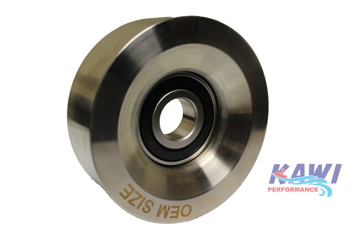 Kawasaki 300/310 Idler Pulley - Kawi Performance