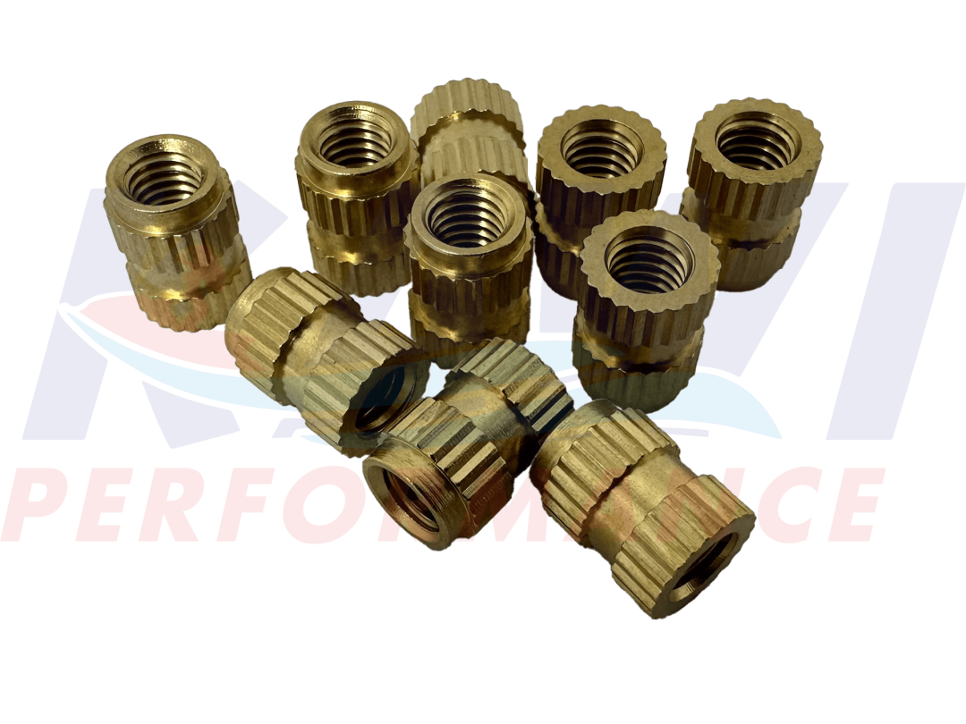 Kawasaki Oversized Brass Insert