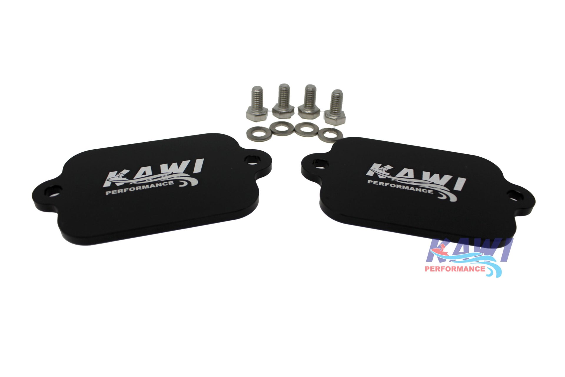 Kawasaki Valve Cover Blockoff Kit