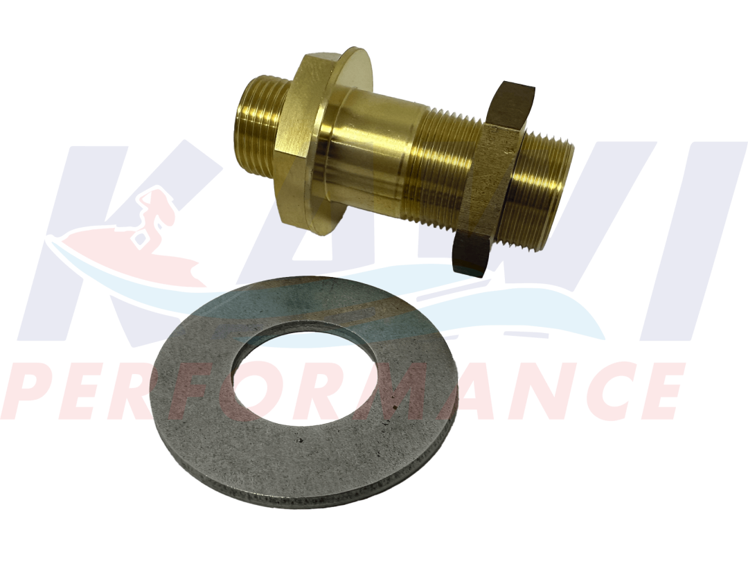 Kawasaki Cables Bulkhead Fitting