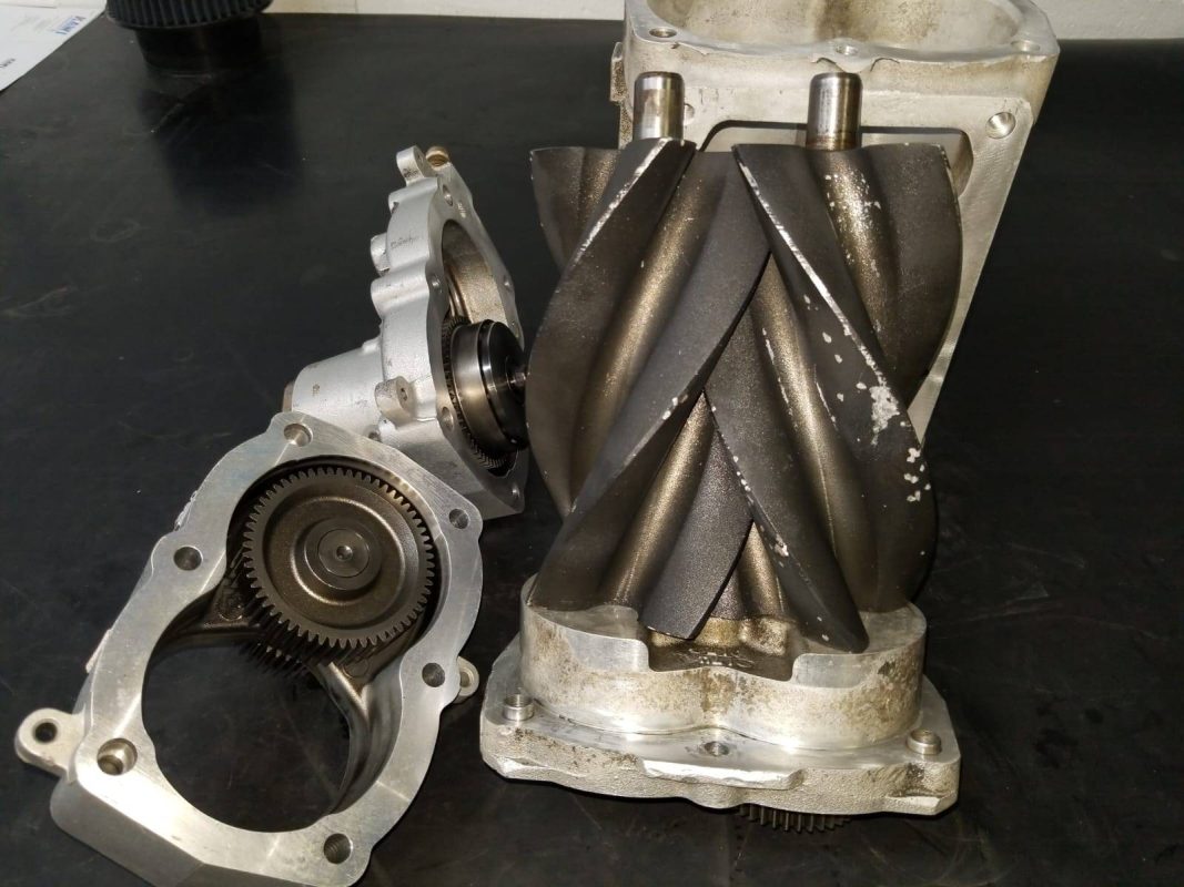 Eaton Supercharger