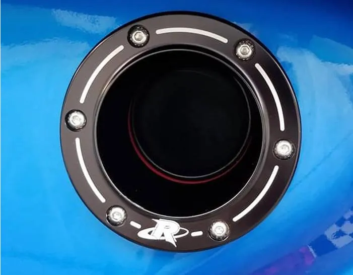 Yamaha FZR/FZS Rear Exhaust Kit - Image 2