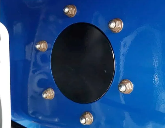 Yamaha FZR/FZS Rear Exhaust Kit - Image 3