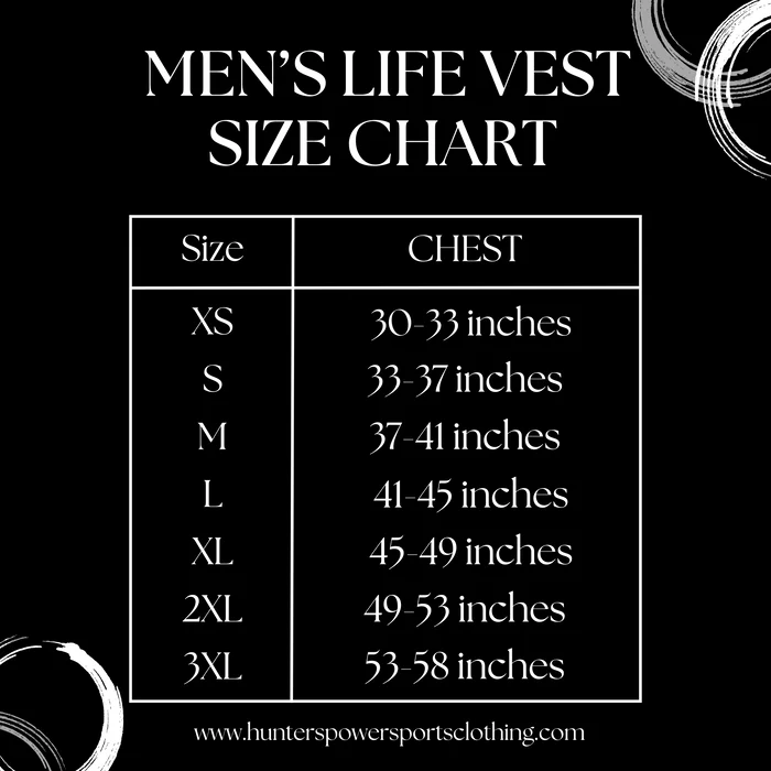 Ekawaka Men's Reflective Life Vest - Image 4